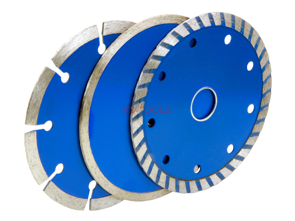 4.5 inch Diamond Saw Blade Angle Grinders Concrete Marble